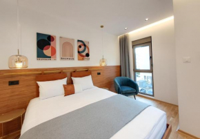 New Stylish Apartment